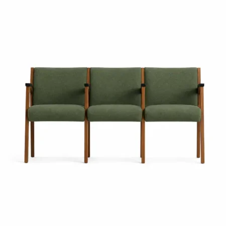 Modular Tandem Beam-Connected Seating System