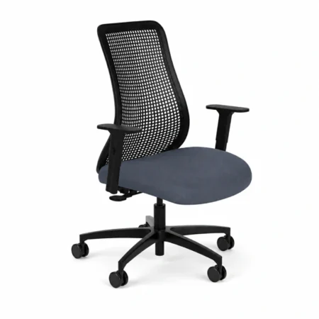 Via Genie Flex Mesh Office Chair Series