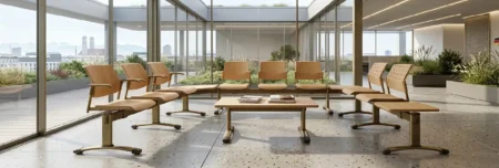 tandem and beam seating