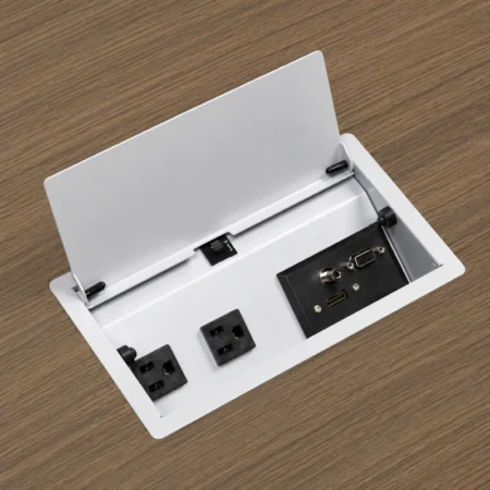 DPC Slim Desktop and Workstation Power with USB-A & USB-C