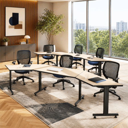 Global ConnecTABLES Modular Training Tables