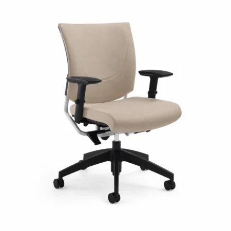 Global Graphic Ergonomic Office Chair