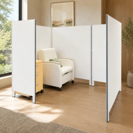 Global Linking Panels Desk Privacy & Room Dividers
