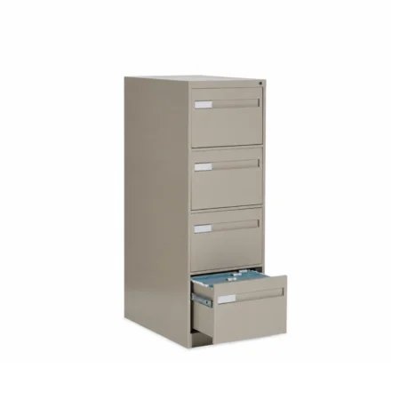Global Metal Vertical Filing Cabinet 2