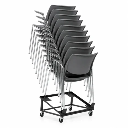 Global Rebound Stacking & Nesting Chairs