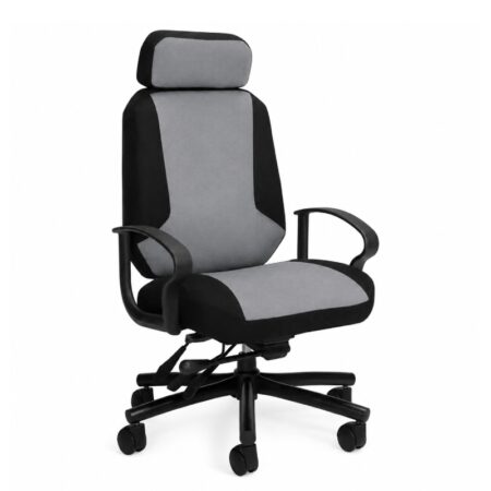 Global Robust Heavy Duty Chair for Up to 500 lbs