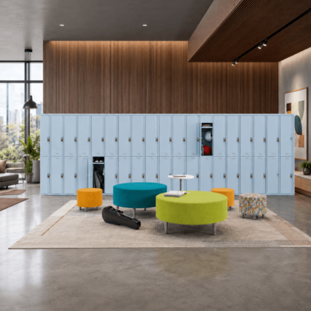 Global Storage Lockers