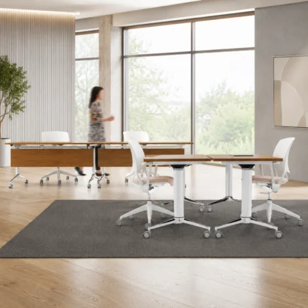 Global Terina Folding and Nesting Tables