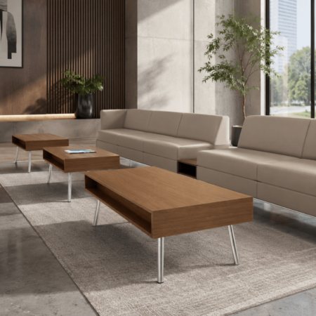 Global Wind Linear Occasional Table