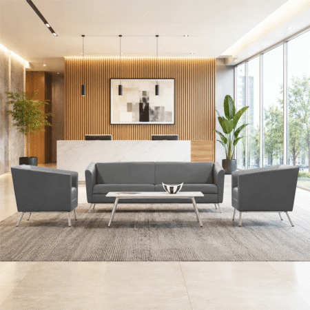 Global Wind Lounge Tables Series