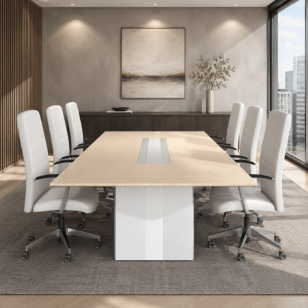Indiana One10 Meeting Tables Series