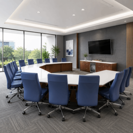 Symposia Meeting Tables Series