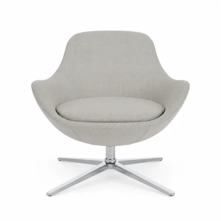 Via Comet Upholstered Lounge Chair