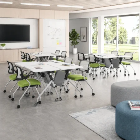 Zook Training, Classroom and Activity Tables
