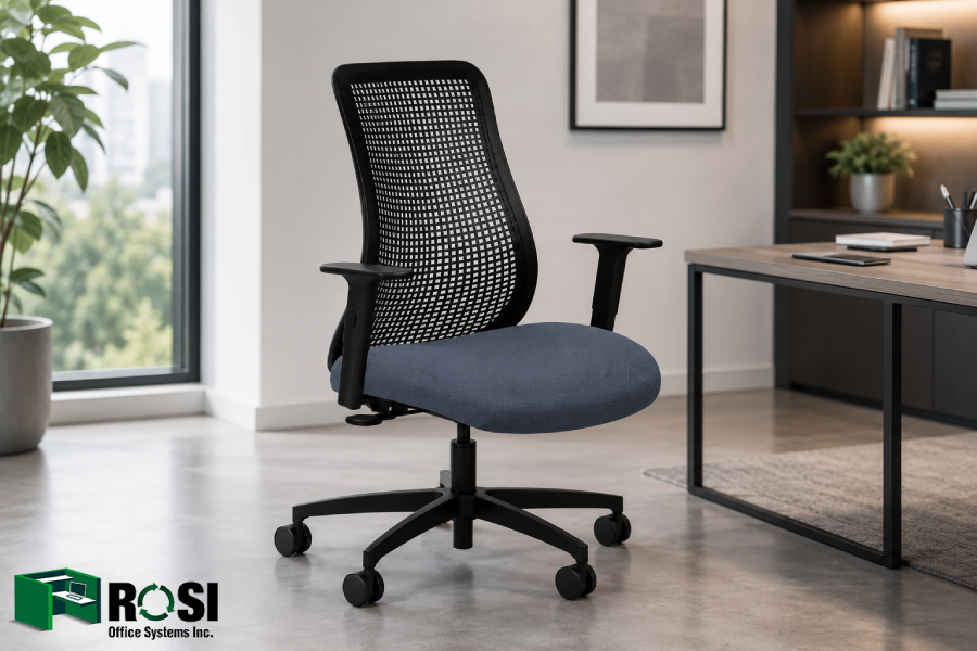 mesh chairs