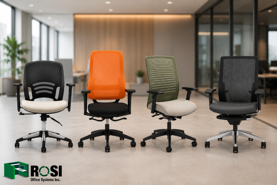 mesh seating