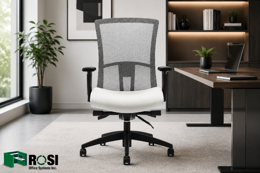 mesh chairs