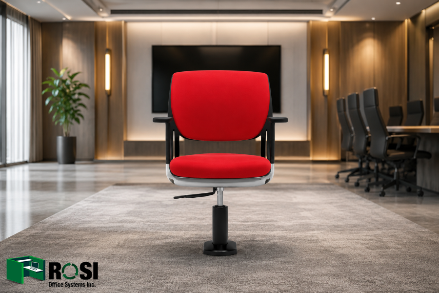 pedestal seating