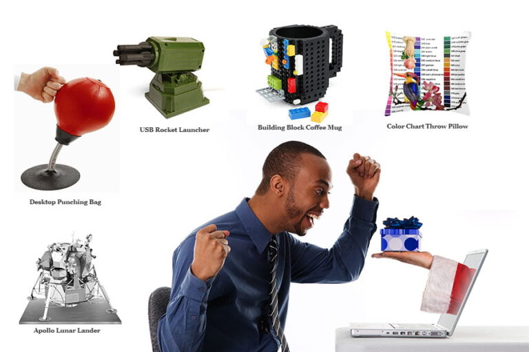 Five Office Cubicle Gadgets To Give This Holiday Season