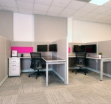 Recube Remanufactured Cubicles by ROSI