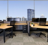 Synergy workstation by ROSI