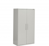 9100 storage cabinet in business grey
