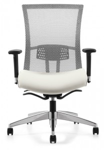 Recycled Office Systems Global Vion Chair