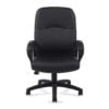 Offices To Go Black Luxhide Executive Chair OTG11617B