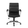 Black Luxhide Executive Chair OTG11648B