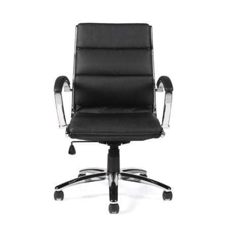 Black Luxhide Executive Chair OTG11648B