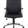 Offices to Go 11730B Executive or Conference Room Chair Front
