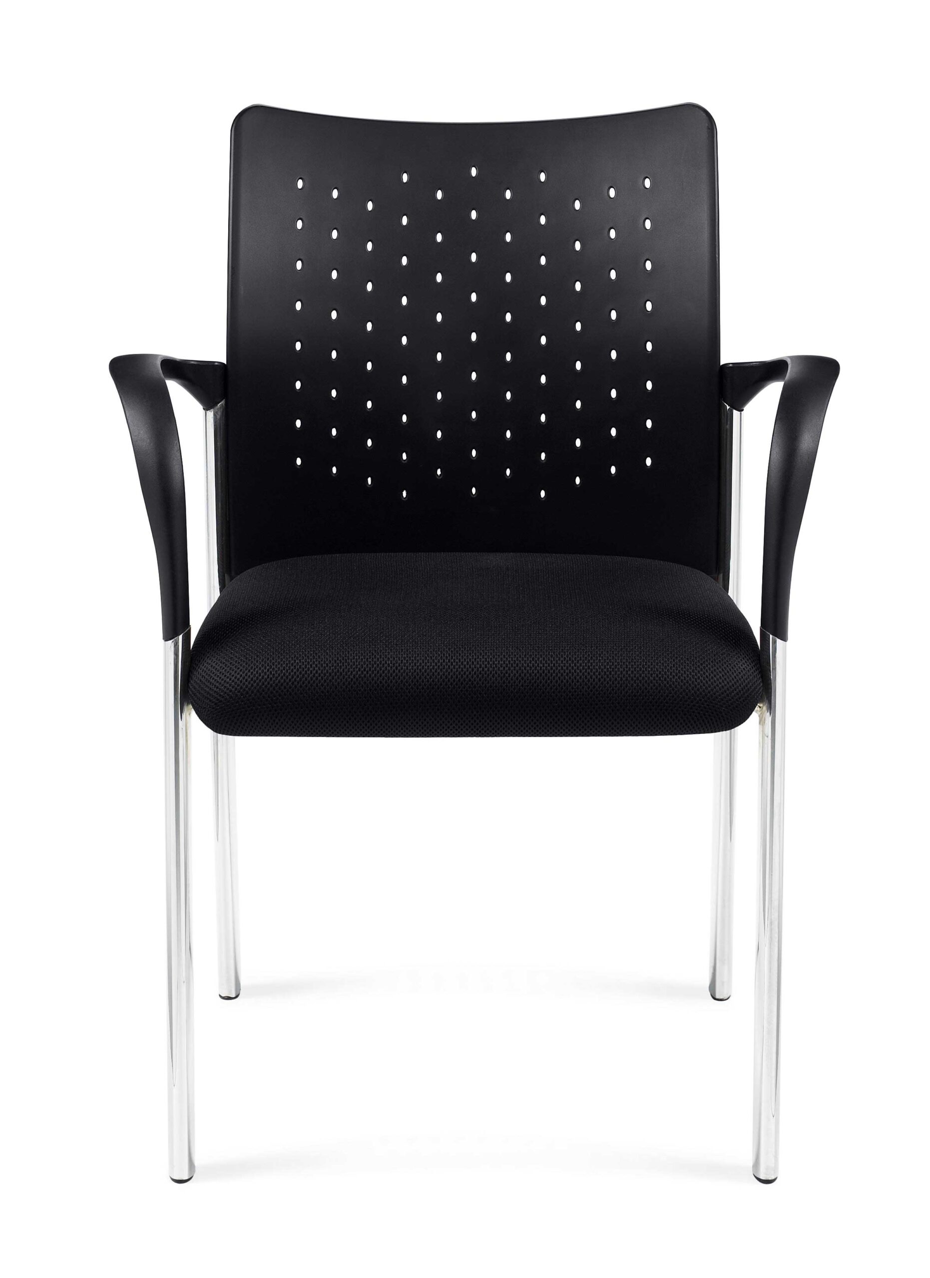 Offices To Go 11740B Guest Chair Front