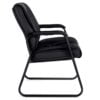 Offices to Go 2782 Padded Guest Chair Side