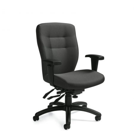 Synopsis by Global Total Office Mid Height Task Chair
