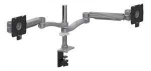 ROSI Office Systems, Dual Monitor Arm
