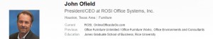 John Ofield Owner of ROSI linkedin profile pic