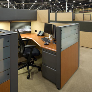 Remanufactured Office Cubicles Houston TX