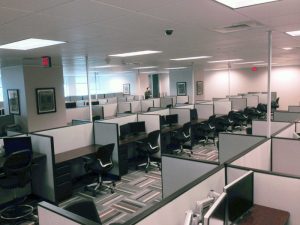 Used Cubicles The Woodlands TX
