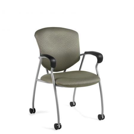 Supra Guest chair 5332C with casters