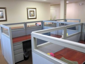 Glass Cubicles The Woodlands TX
