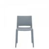 Side Chair, Polymer Seat & Back (6751)