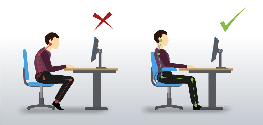 What Makes an Office Chair Ergonomic?