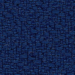 Swatch for cobalt panel fabric. (AN62)