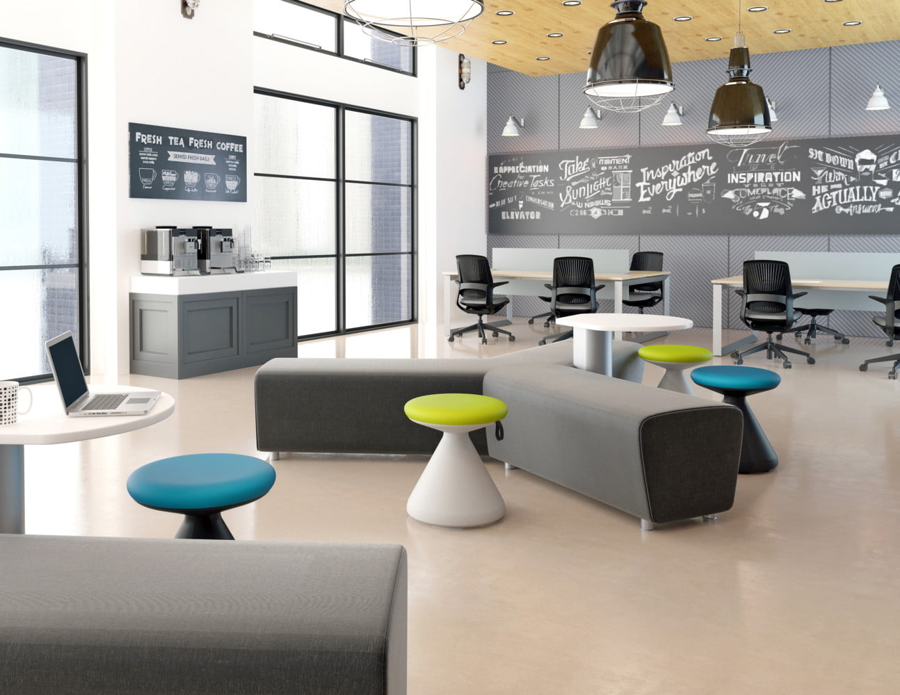 active office furniture