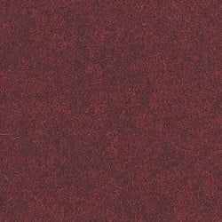 Swatch for Dark Red Melange panel fabric. (DRM)