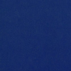 Swatch for Blue panel fabric. (NBL)