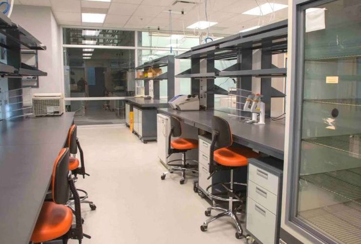 environmental lab furniture